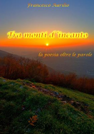 Kniha Tra monti d'incanto Francesco Aurilio