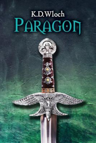 Livro Paragon Karolina Wloch