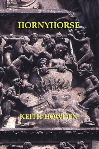 Książka Hornyhorse Keith Howden