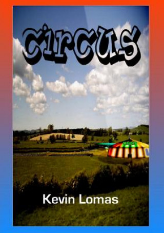 Buch Circus Kevin Lomas