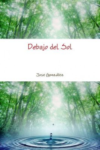 Carte Debajo del Sol Jose Gonzalez