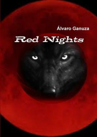 Könyv Red Nights Alvaro Ganuza