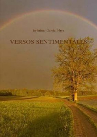 Carte Versos Sentimentales Jeronimo Garcia Perez