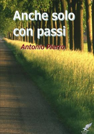 Buch Anche solo con passi Antonio Pierro