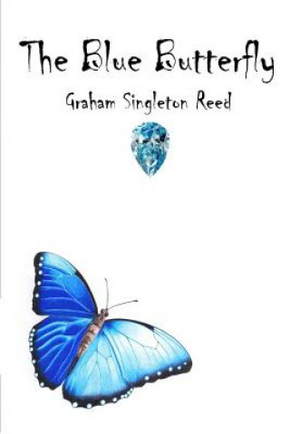 Carte Blue Butterfly Graham Reed