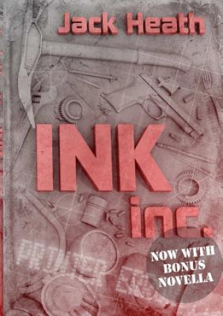 Könyv Ink, Inc. Jack Heath