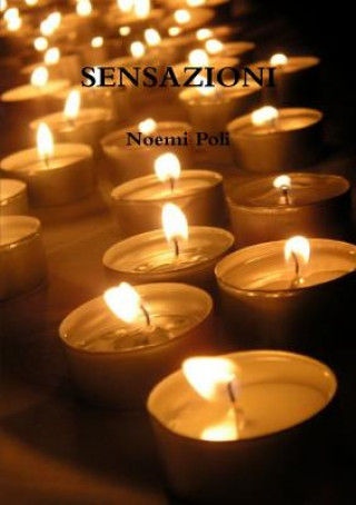 Knjiga Sensazioni Noemi Poli