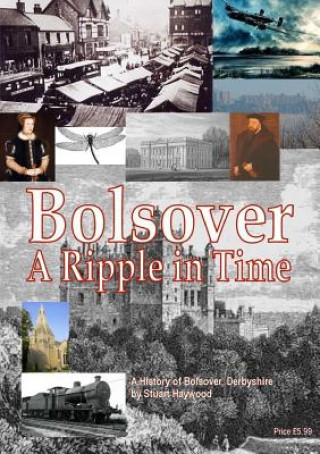 Книга Bolsover a Ripple in Time Stuart Haywood