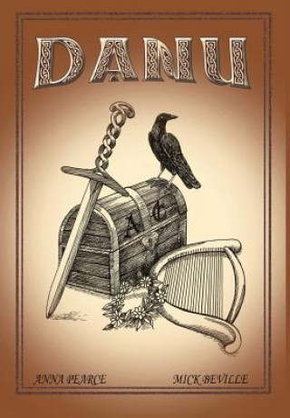 Livro Danu Mick Beville