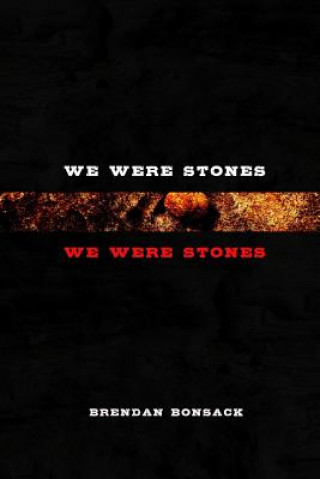 Könyv We Were Stones We Were Stones Brendan Bonsack