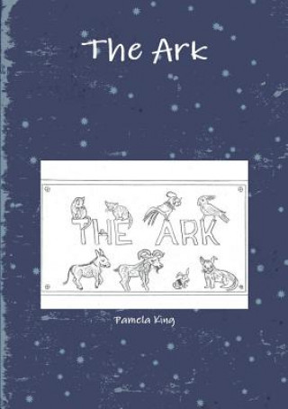 Knjiga Ark Pam King