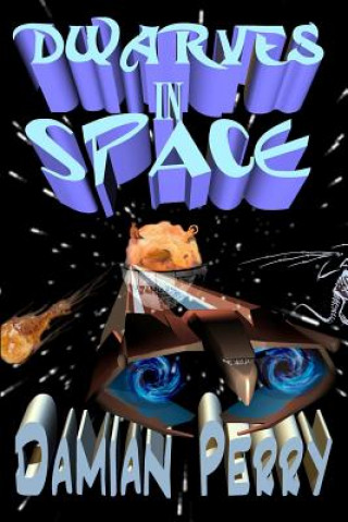 Carte Dwarves in Space Damian Perry