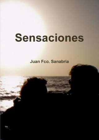 Book Sensaciones Juan Fco. Sanabria