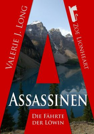 Carte Die Fahrte der Lowin III: Assassinen Valerie J. Long