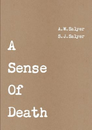 Book Sense Of Death Aaron Salyer