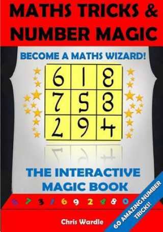 Carte Maths Tricks and Number Magic Chris Wardle