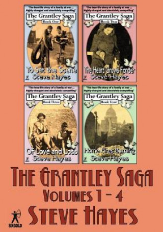 Buch Grantley Saga Volume 1 Steve Hayes