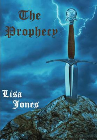 Kniha Prophecy Lisa Jones