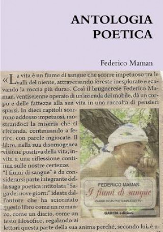 Buch Antologia Poetica Federico Maman