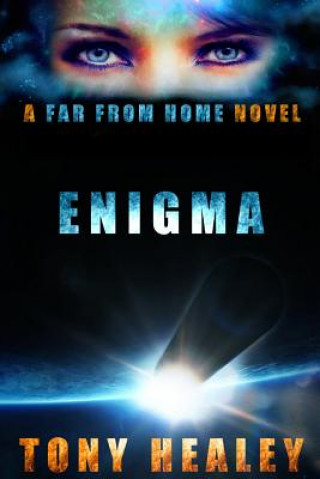 Βιβλίο Enigma Tony Healey