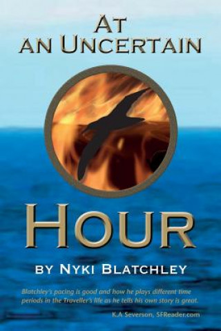 Kniha At An Uncertain Hour Nyki Blatchley