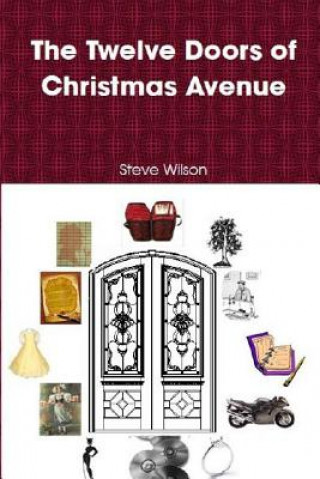 Knjiga Twelve Doors of Christmas Avenue Steve Wilson