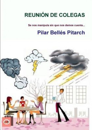 Carte Reunion De Colegas Pilar Belles  Pitarch