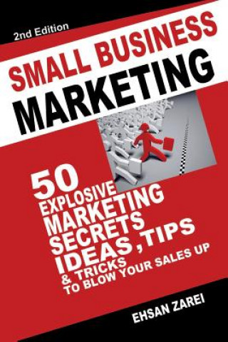 Knjiga Small Business Marketing Ehsan Zarei