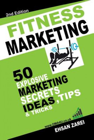 Book Fitness Marketing Ideas Ehsan Zarei