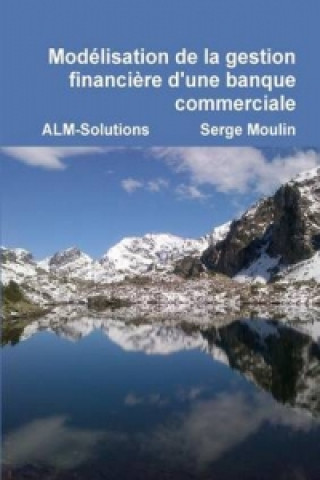 Kniha Modelisation De La Gestion Financiere D'une Banque Commerciale Serge Moulin