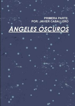 Книга Angeles Oscuros Primera Parte Javier Caballero