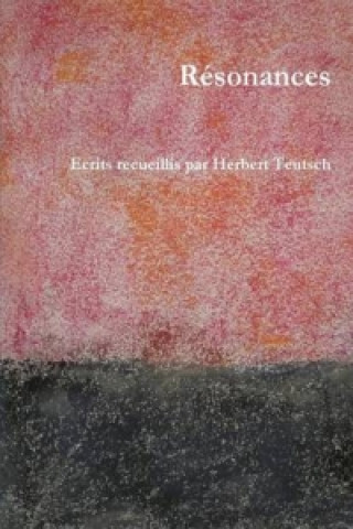 Buch Resonances Herbert Teutsch