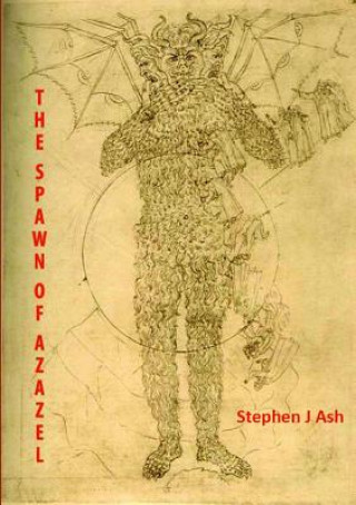Carte Spawn of Azazel Stephen J Ash