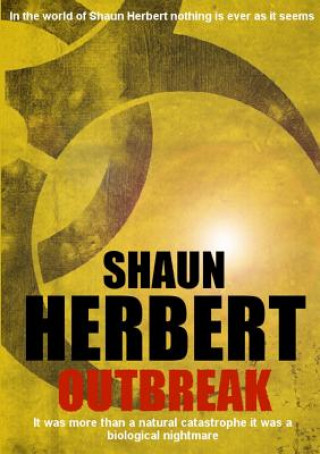 Книга Outbreak Shaun Herbert