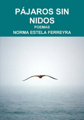 Kniha Pajaros Sin Nidos Norma Estela Ferreyra