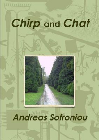 Kniha Chirp and Chat Andreas Sofroniou