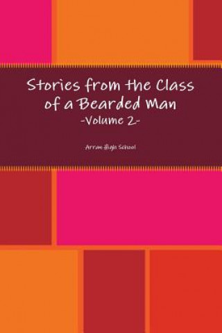 Kniha Stories from the Class of a Bearded Man - Volume 2 James McEnaney
