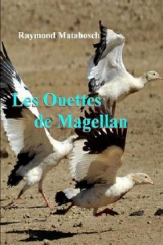 Kniha Les Ouettes de Magellan Raymond MATABOSCH