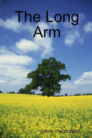 Книга Long Arm Gavin MacDonald