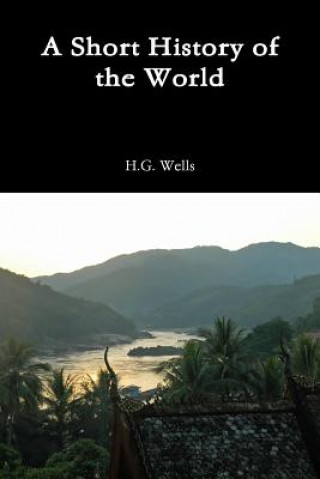 Libro Short History of the World H G Wells