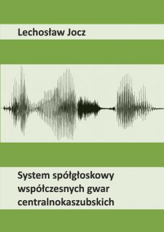 Kniha System spolgloskowy wspolczesnych gwar centralnokaszubskich Lechoslaw Jocz