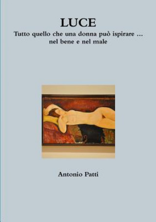 Kniha Luce Antonio Patti