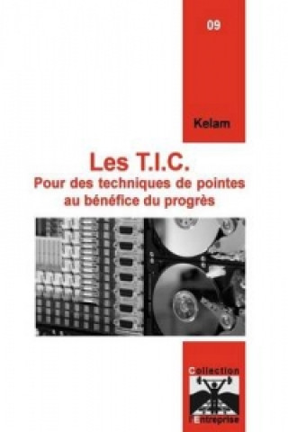 Carte Les T.I.C. Pour des techniques de pointes au benefice du progres abdelmalek boutemadja