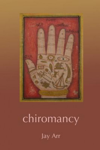 Carte Chiromancy Jay Arr