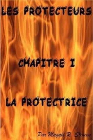 Könyv Les Protecteurs Chapitre I La Protectrice Magali R. Stevens