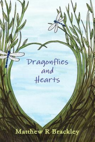 Kniha Dragonflies and Hearts Matthew R Brackley