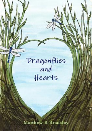 Carte Dragonflies and Hearts Matthew R Brackley