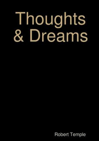 Książka Thoughts & Dreams Robert J Temple