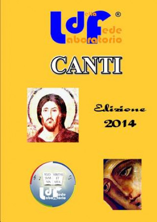 Książka Libretto Canti LdF Marco Ceccarelli