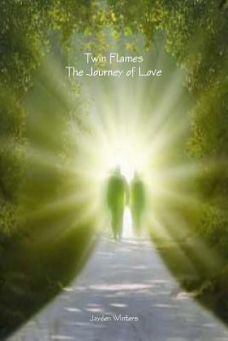 Книга Twin Flames - The Journey of Love Jayden Winters
